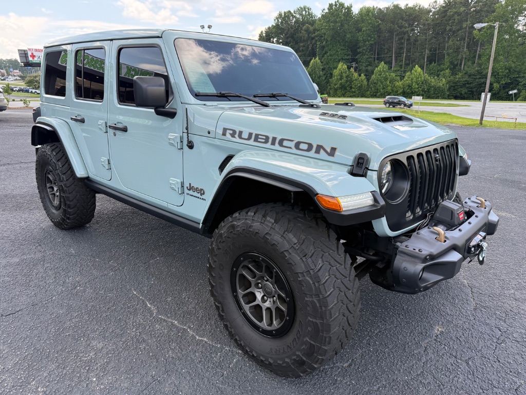 2023 Jeep Wrangler - $69,990