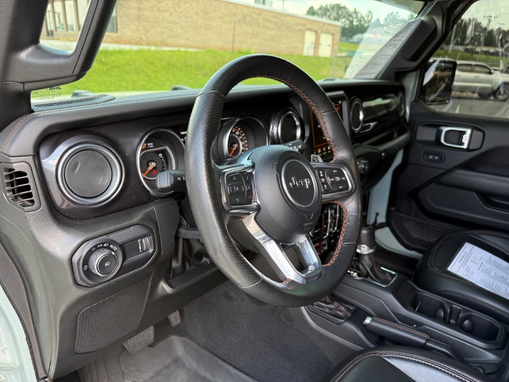 2023 Jeep Wrangler - $69,990