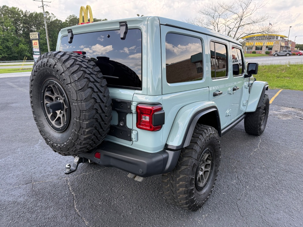 2023 Jeep Wrangler - $69,990