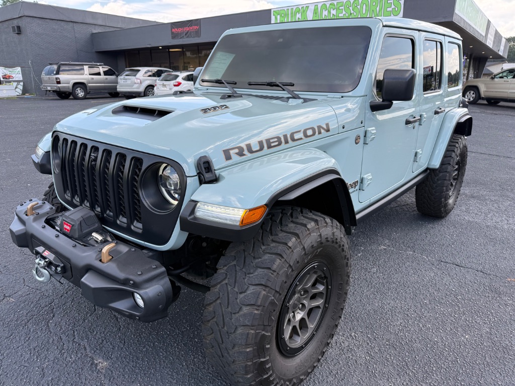2023 Jeep Wrangler - $69,990