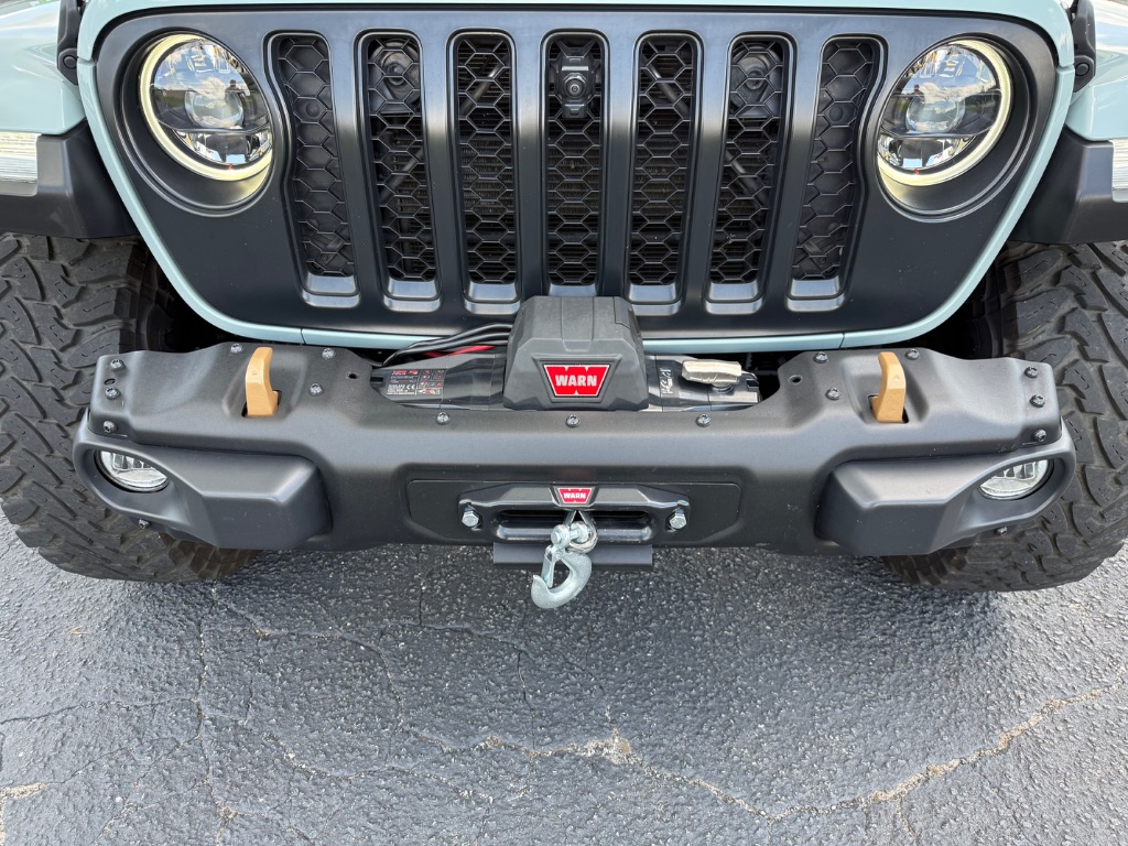 2023 Jeep Wrangler - $69,990
