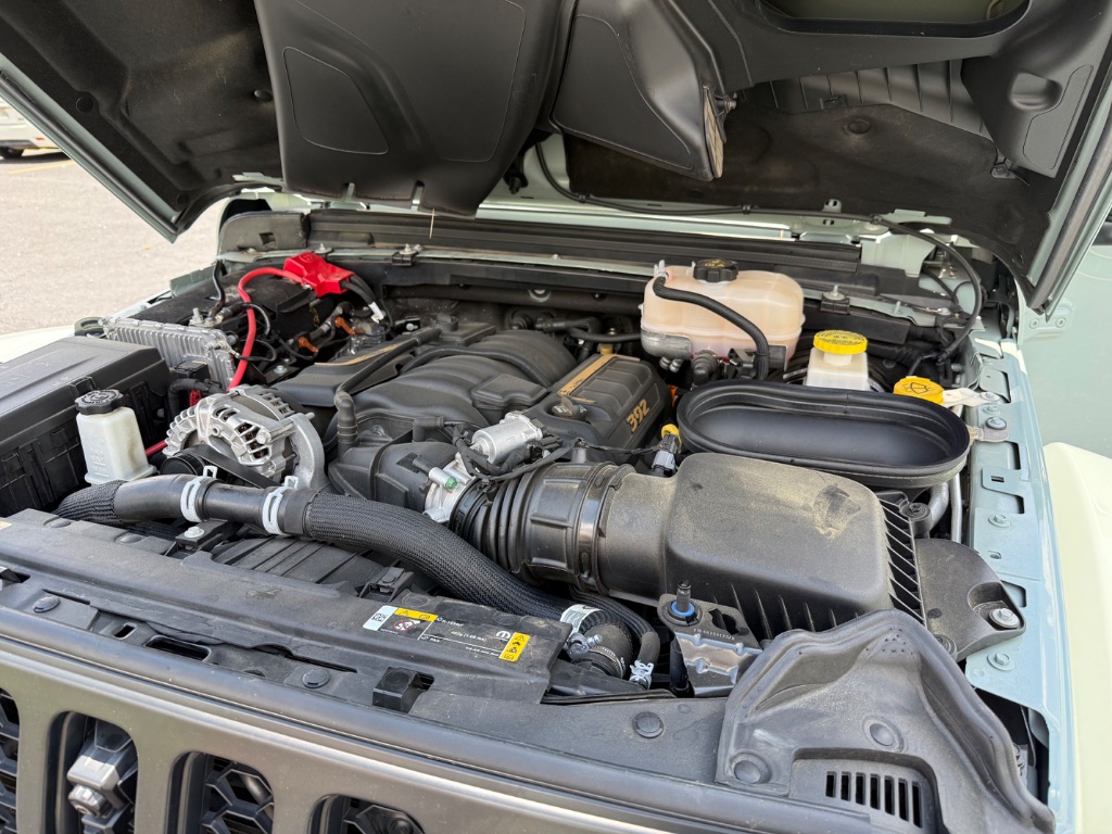 2023 Jeep Wrangler - $69,990