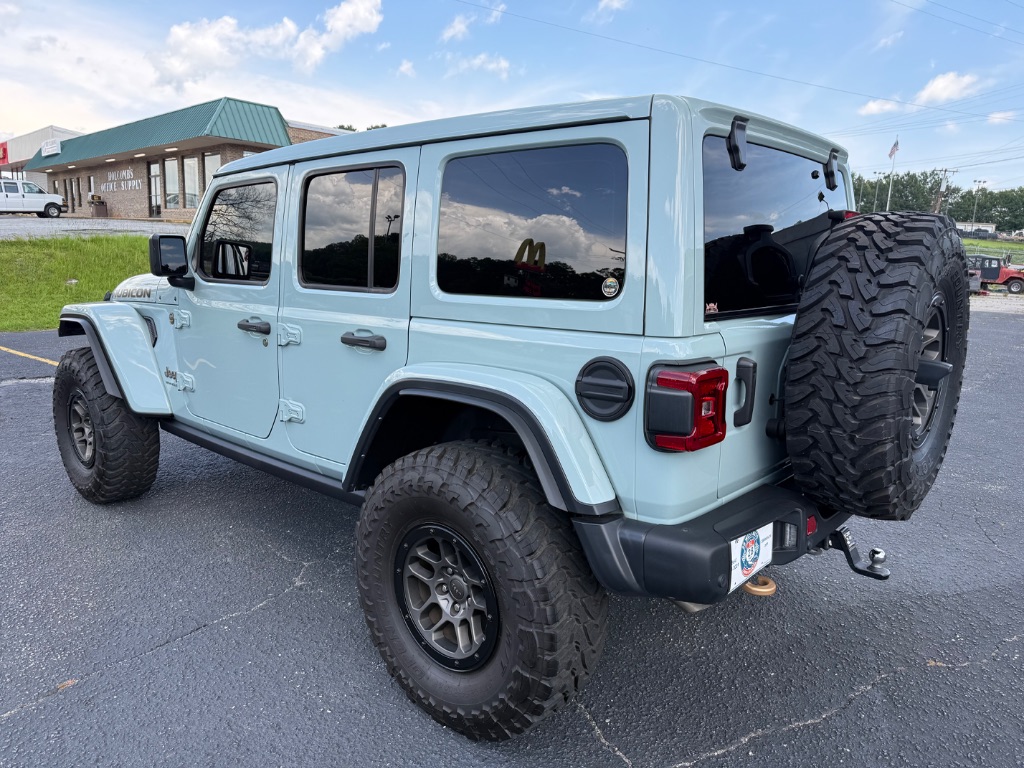 2023 Jeep Wrangler - $69,990