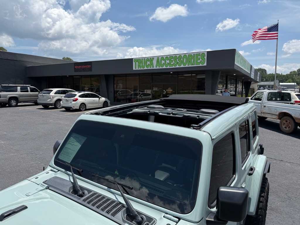 2023 Jeep Wrangler - $69,990