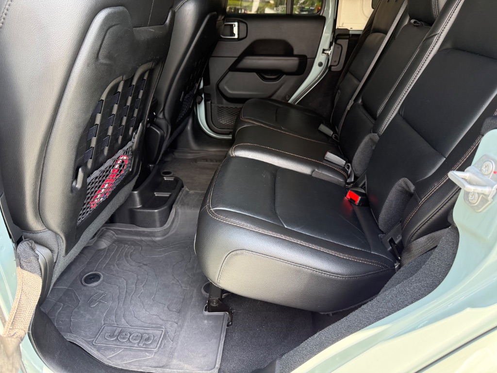 2023 Jeep Wrangler - $69,990
