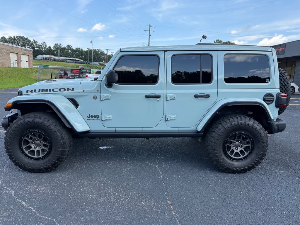 2023 Jeep Wrangler - $69,990