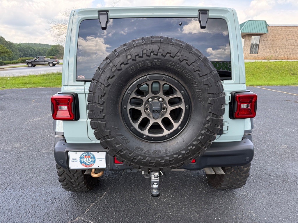 2023 Jeep Wrangler - $69,990