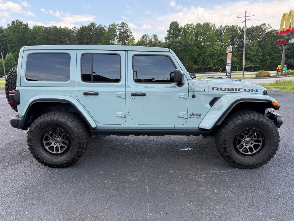 2023 Jeep Wrangler - $69,990
