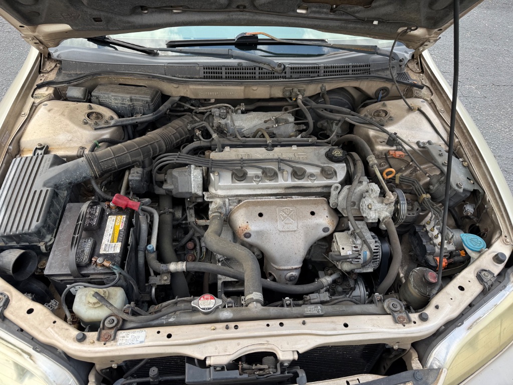 2001 Honda Accord