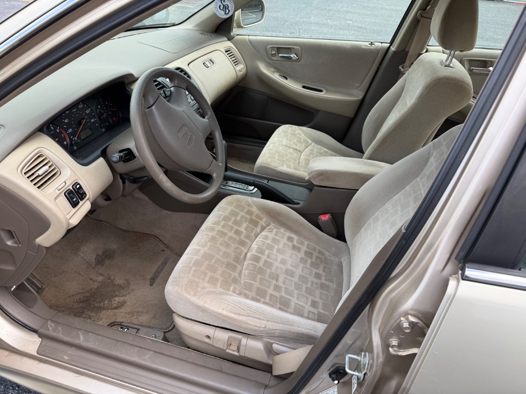 2001 Honda Accord