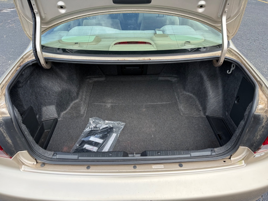2001 Honda Accord