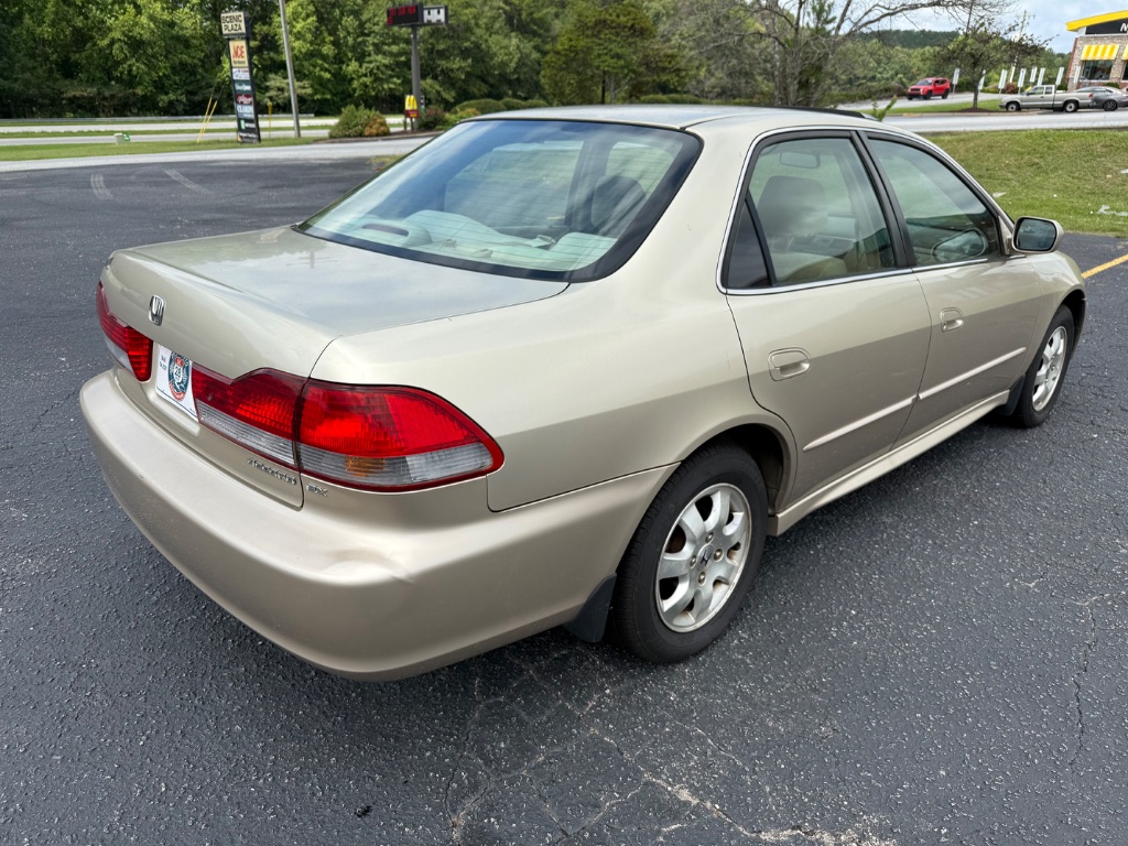 2001 Honda Accord