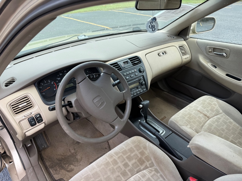 2001 Honda Accord