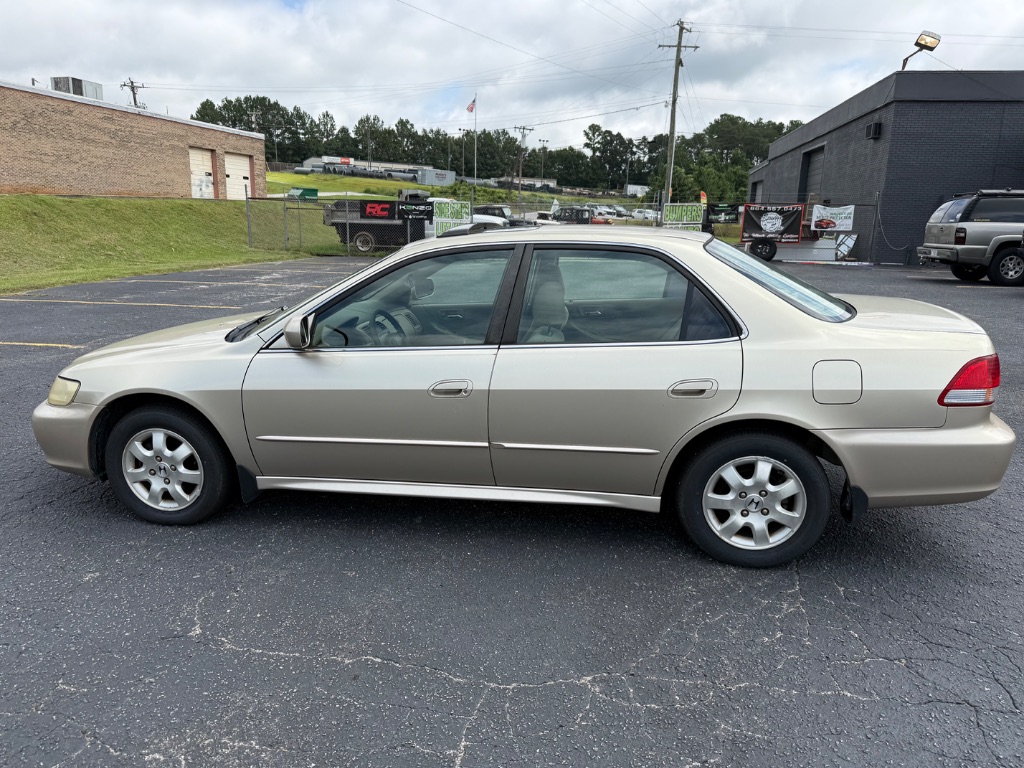 2001 Honda Accord