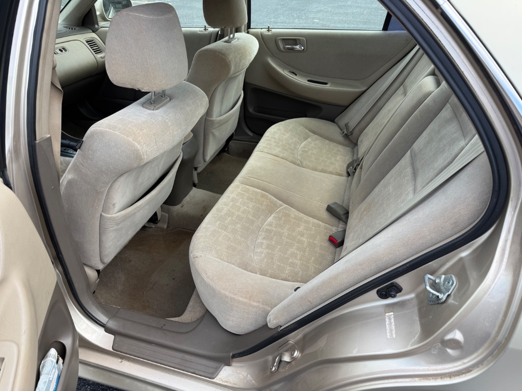 2001 Honda Accord
