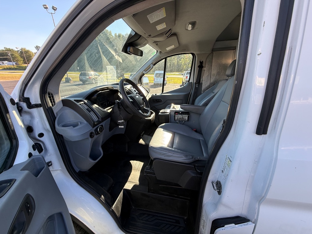 2016 Ford Transit