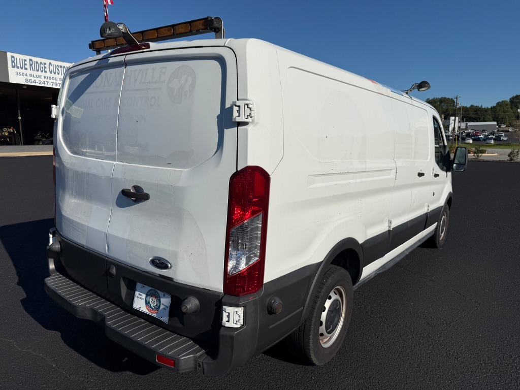 2016 Ford Transit