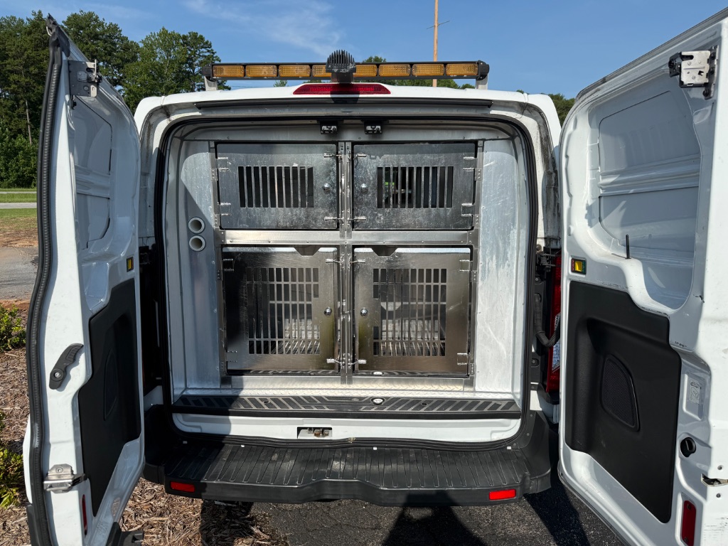 2016 Ford Transit