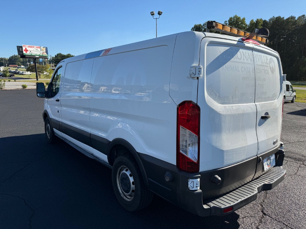 2016 Ford Transit