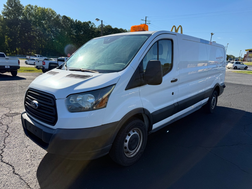 2016 Ford Transit