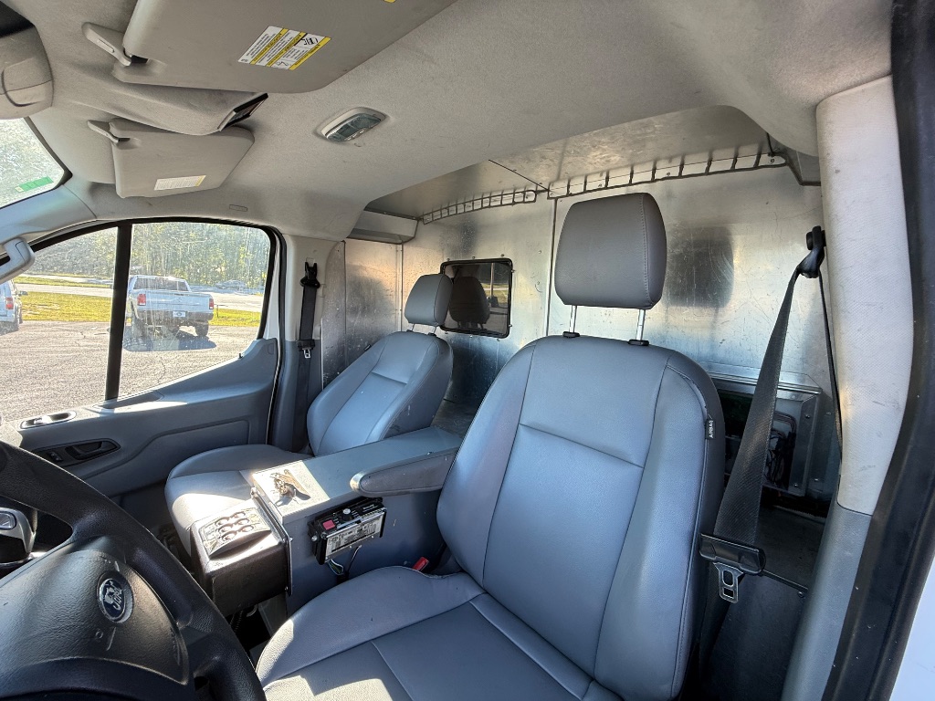 2016 Ford Transit