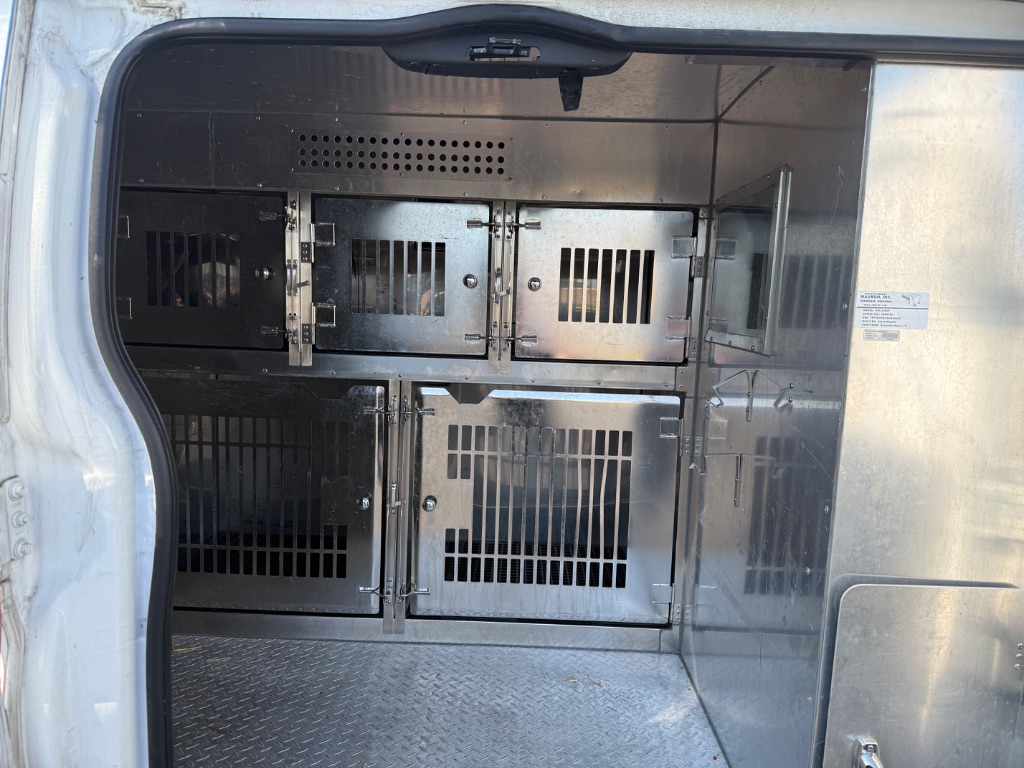 2016 Ford Transit