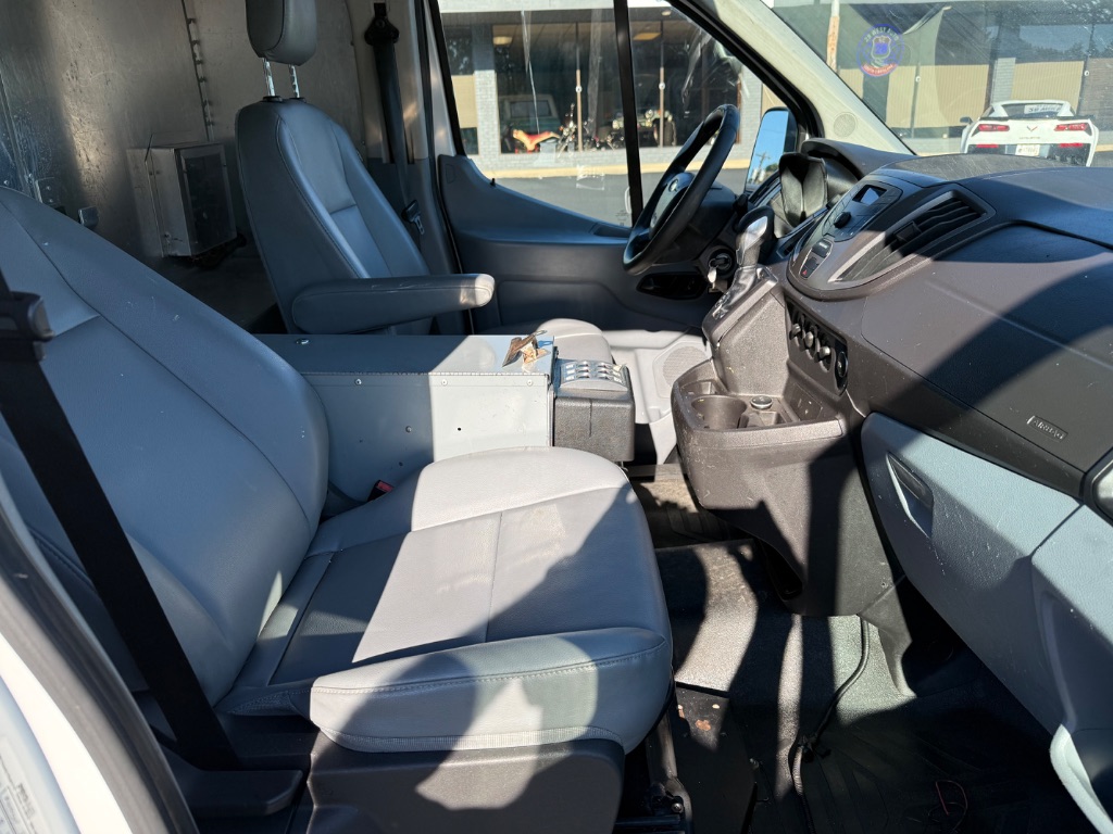 2016 Ford Transit