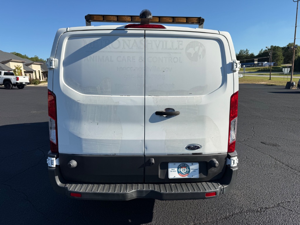 2016 Ford Transit