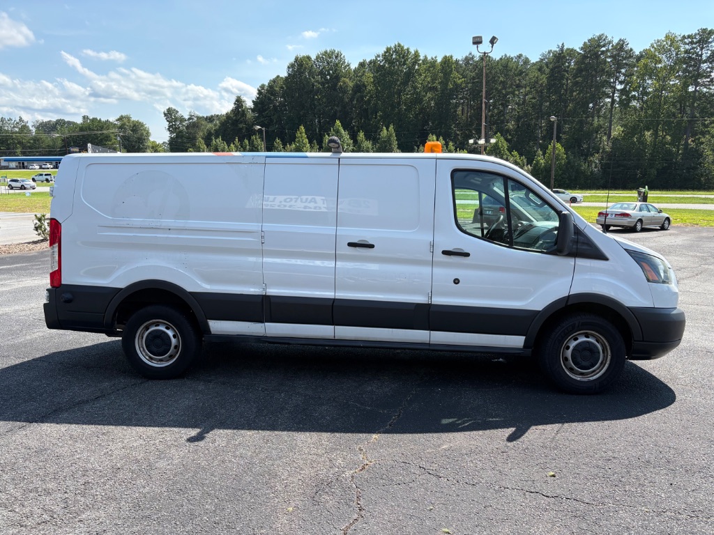 2016 Ford Transit