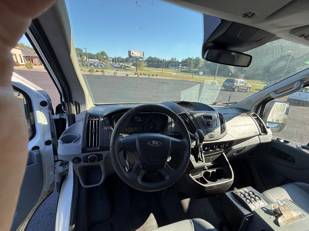 2016 Ford Transit