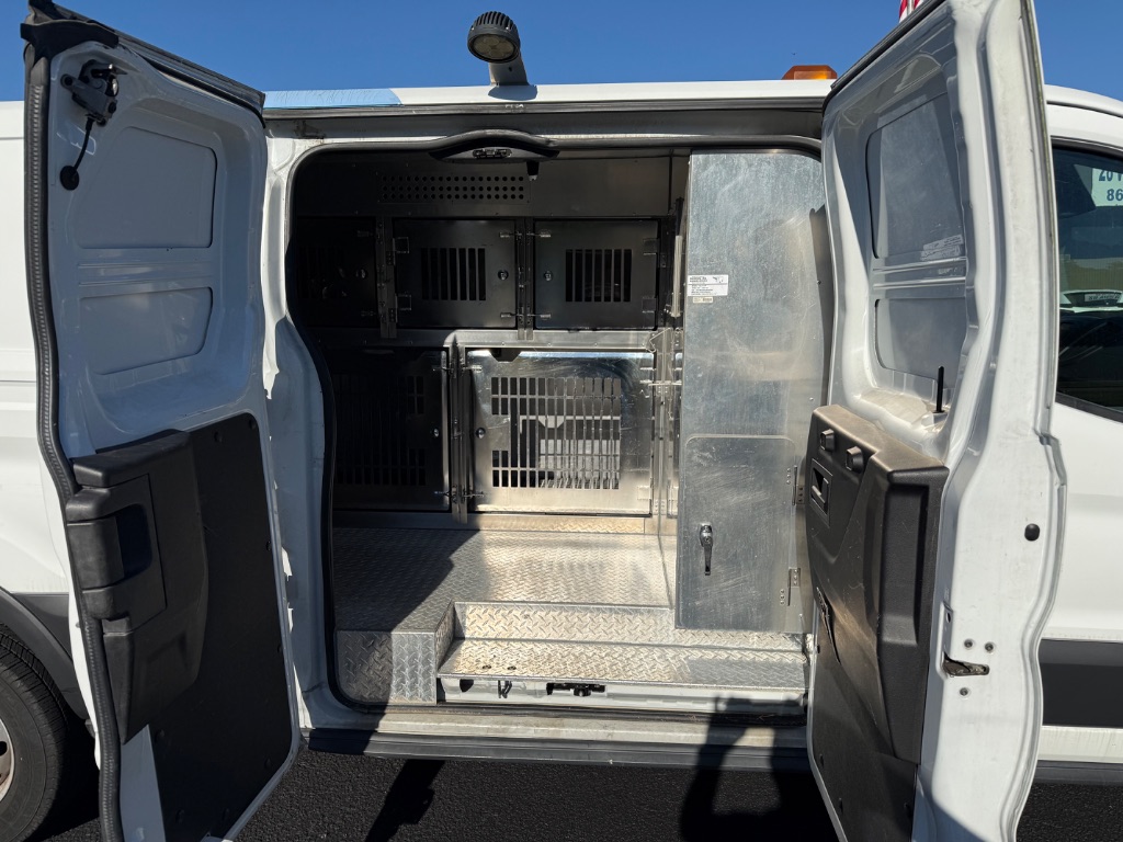 2016 Ford Transit