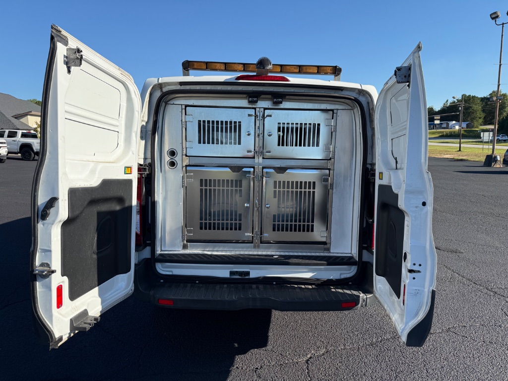 2016 Ford Transit