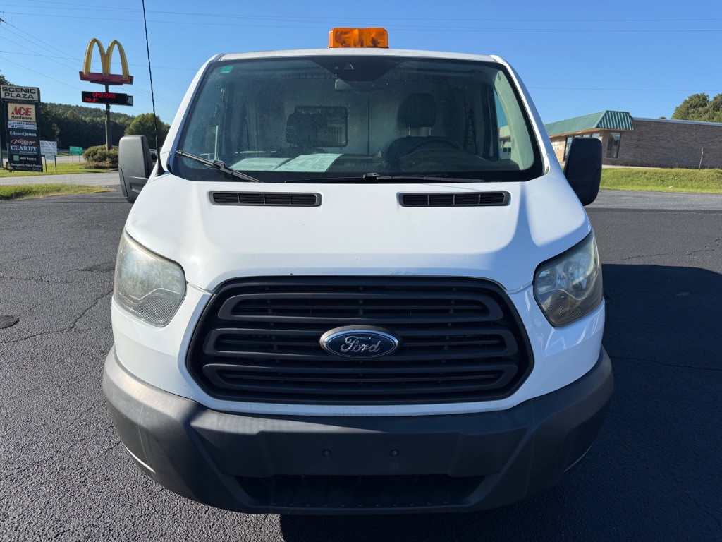 2016 Ford Transit
