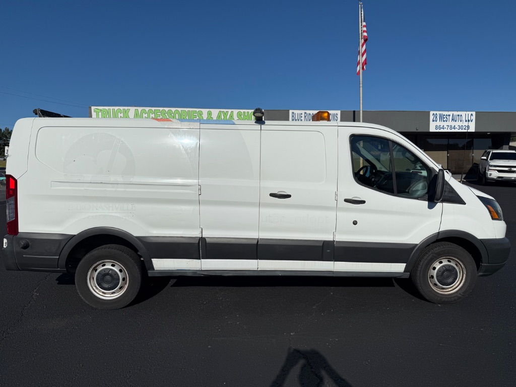 2016 Ford Transit