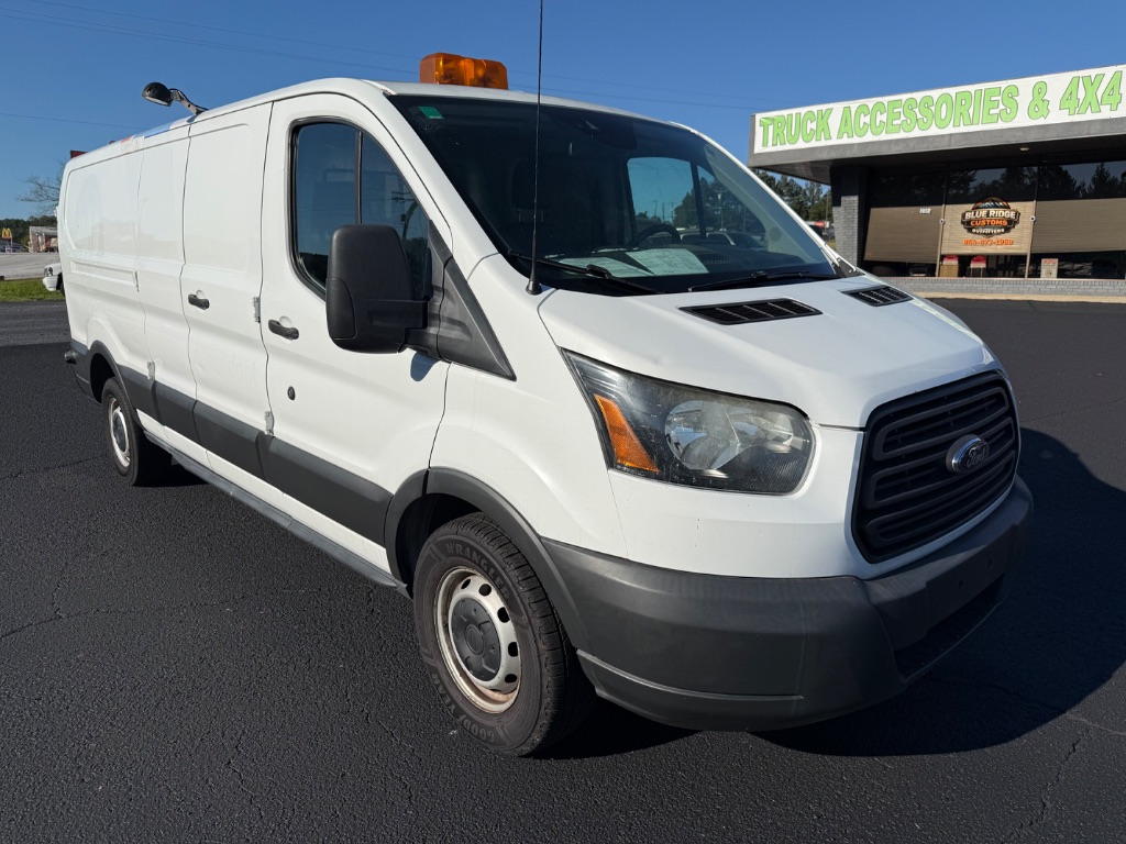 2016 Ford Transit