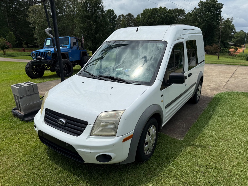 2013 Ford Transit Connect