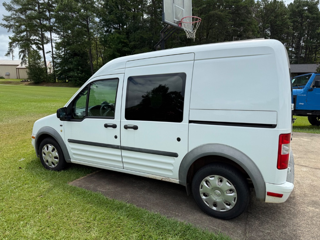 2013 Ford Transit Connect