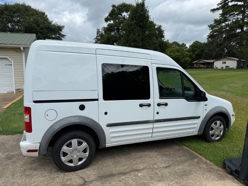2013 Ford Transit Connect