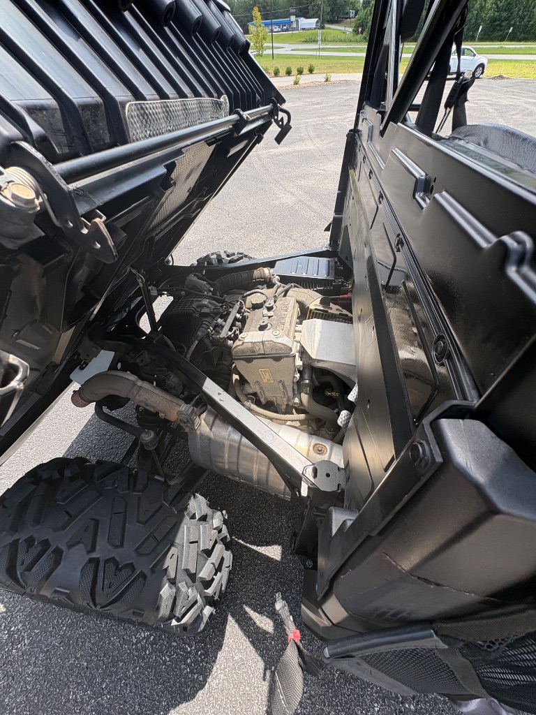 2018 Polaris Ranger