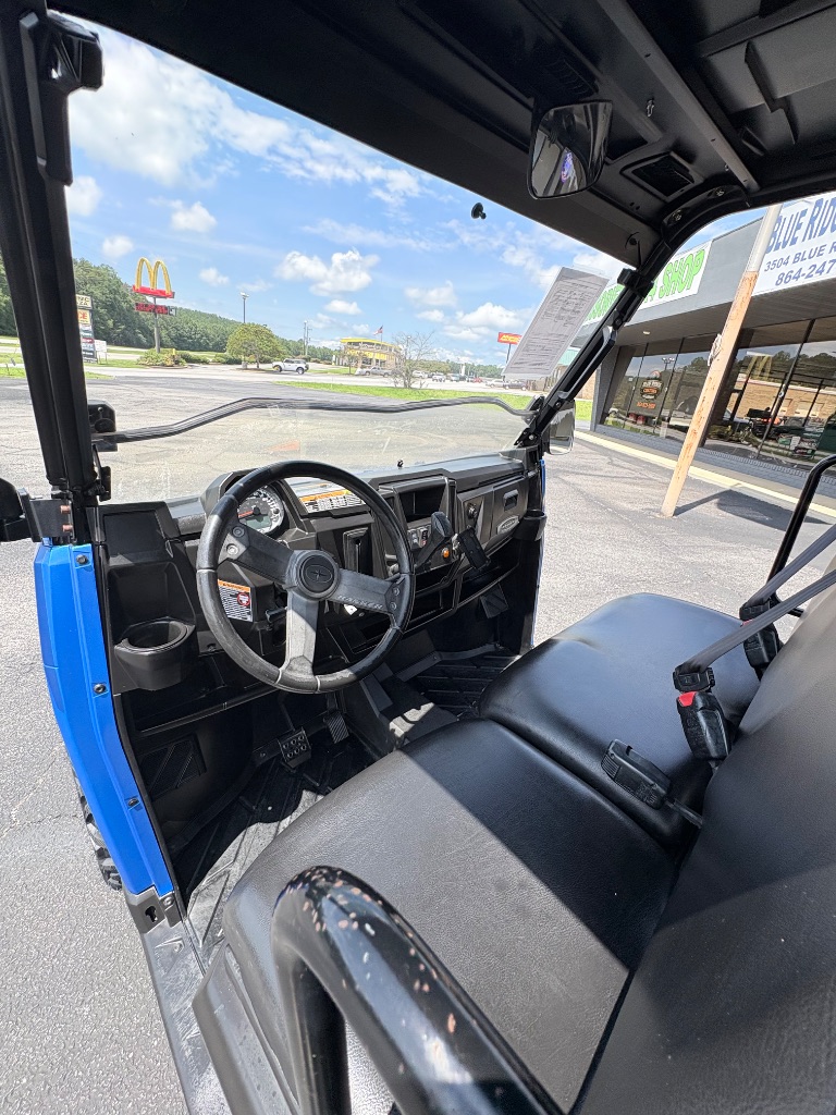 2018 Polaris Ranger