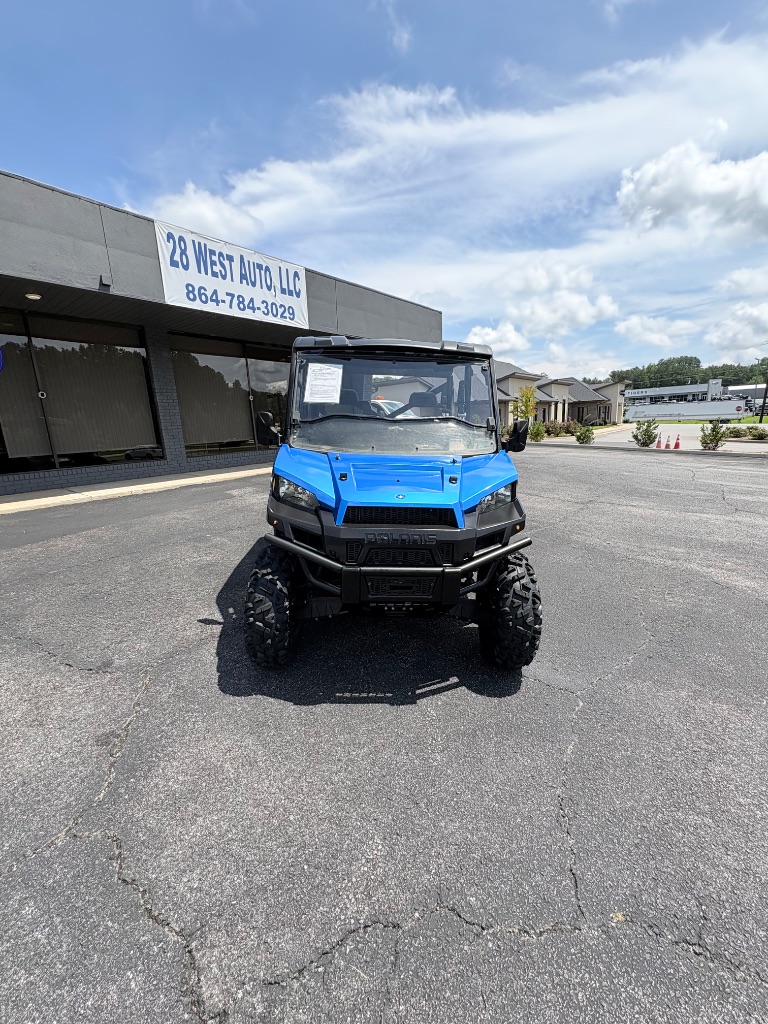 2018 Polaris Ranger