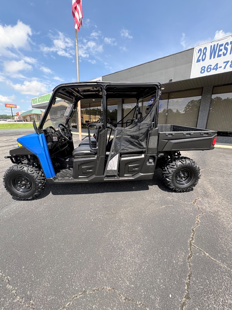 2018 Polaris Ranger