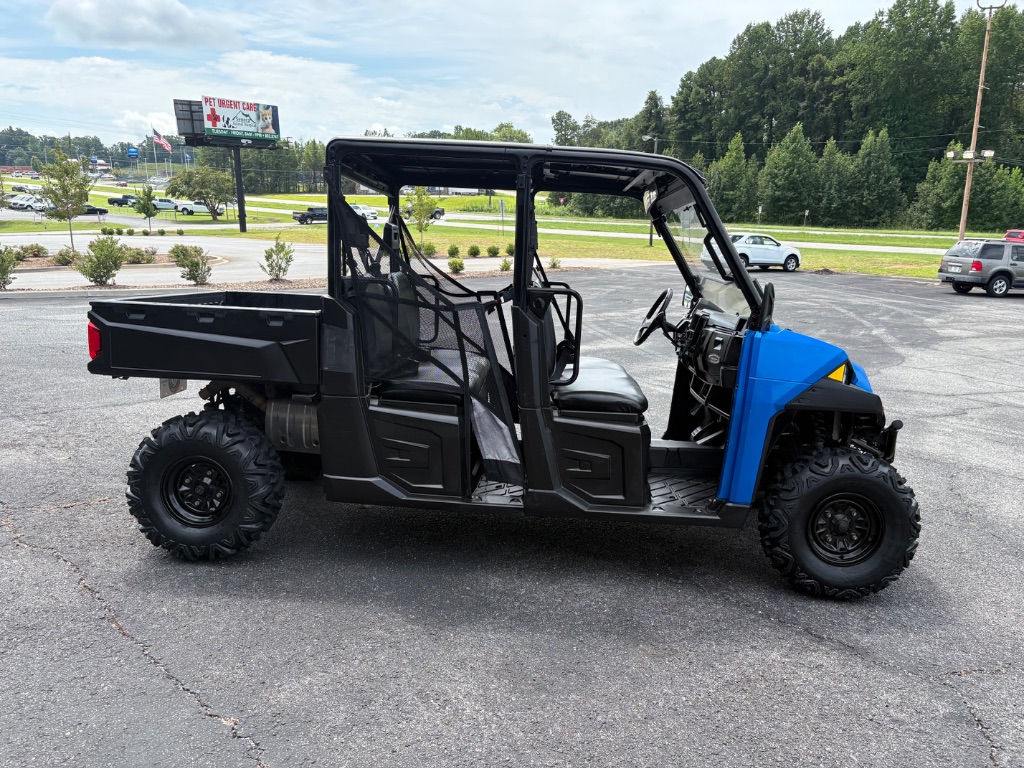 2018 Polaris Ranger