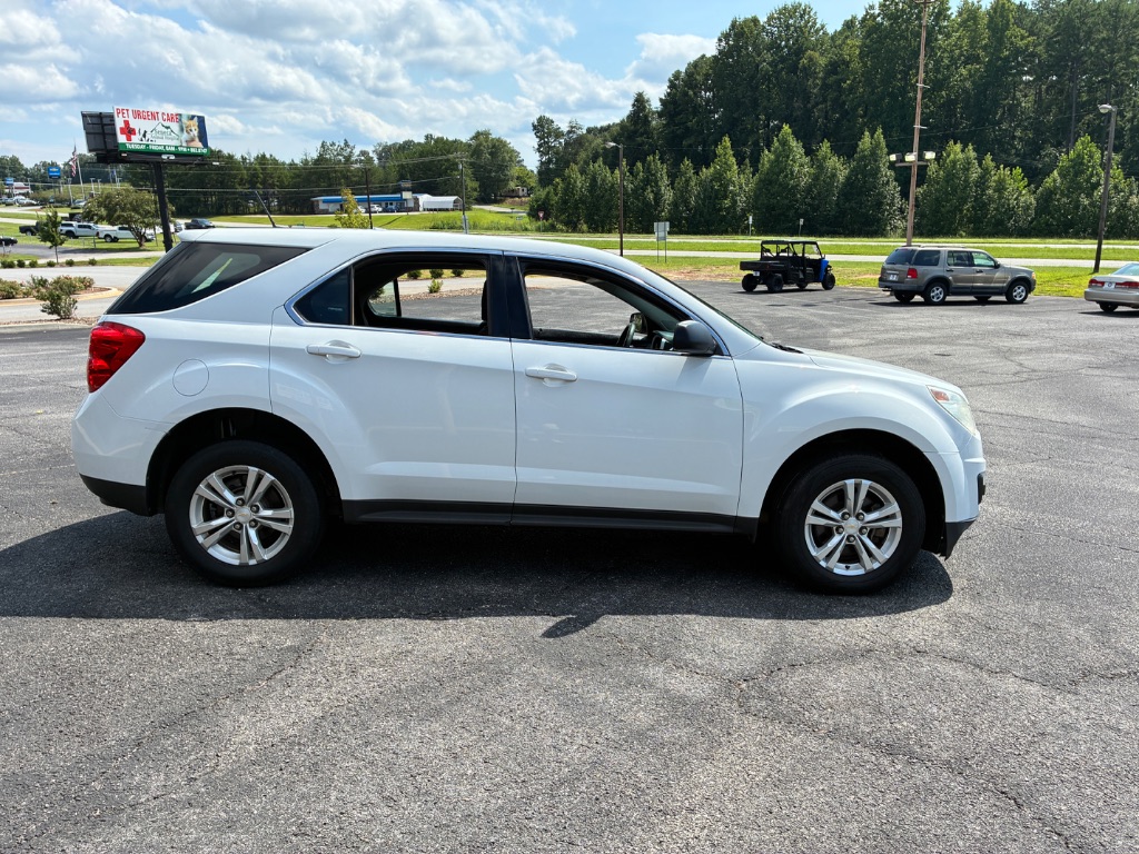 2014 Chevrolet Equinox