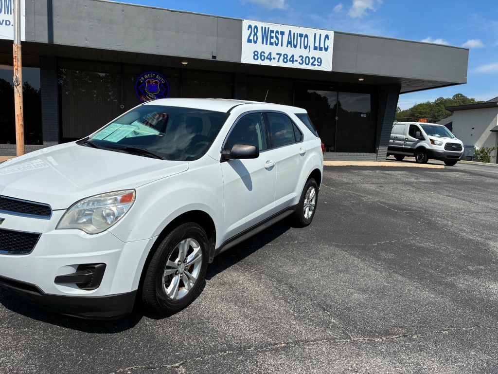2014 Chevrolet Equinox
