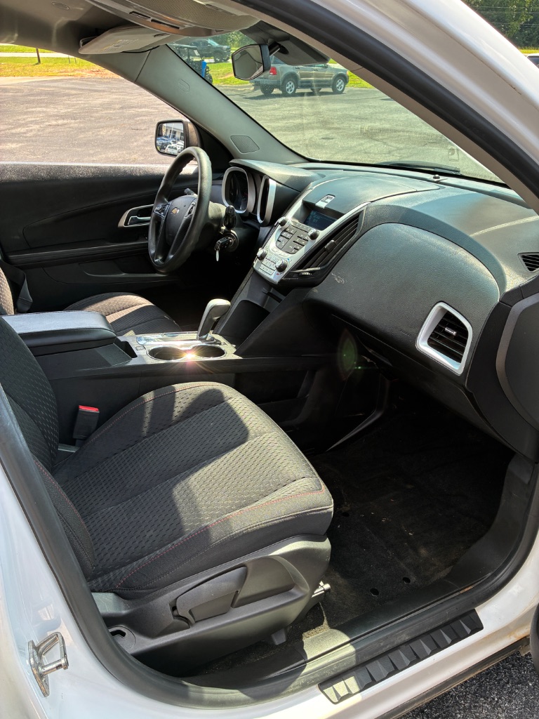 2014 Chevrolet Equinox