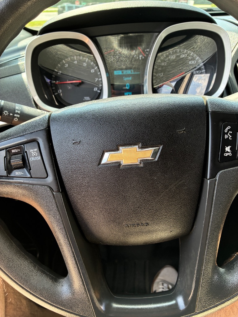 2014 Chevrolet Equinox