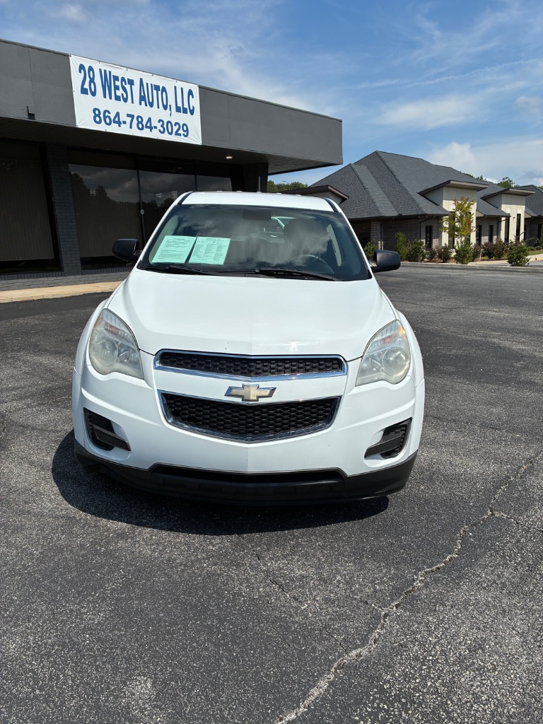 2014 Chevrolet Equinox