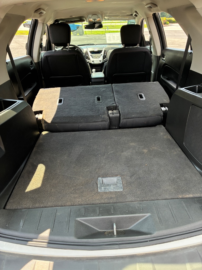 2014 Chevrolet Equinox