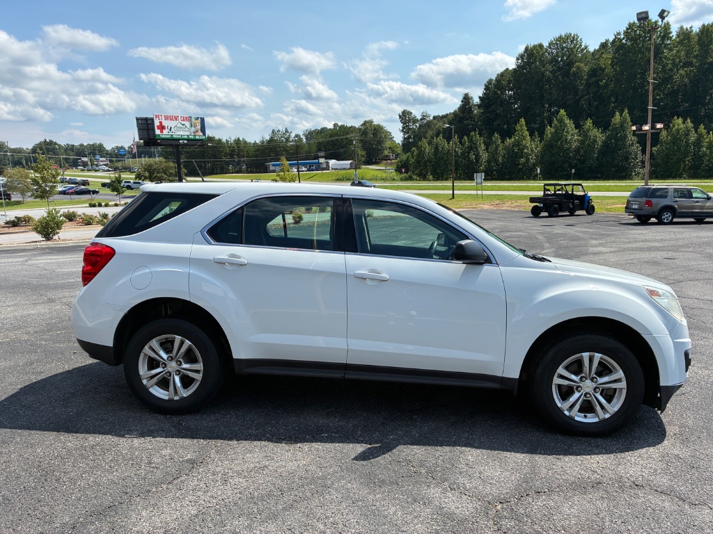 2014 Chevrolet Equinox